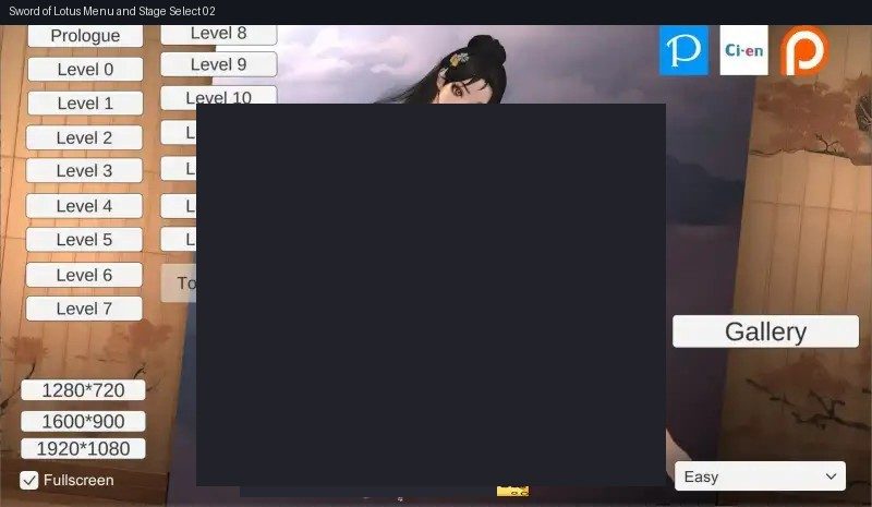 玉莲之剑v0 场景演出 画面 6