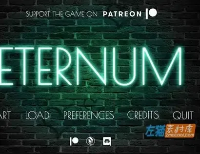 永恒世界 永恒世界 Eternum 下载中心与路线攻略 封面图