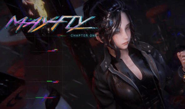 蜉蝣-MayFly 角色养成 展示图 1