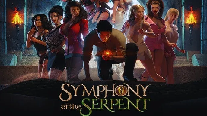 蛇之交响曲_Symphony of the Serpent 主线事件 玩法截图