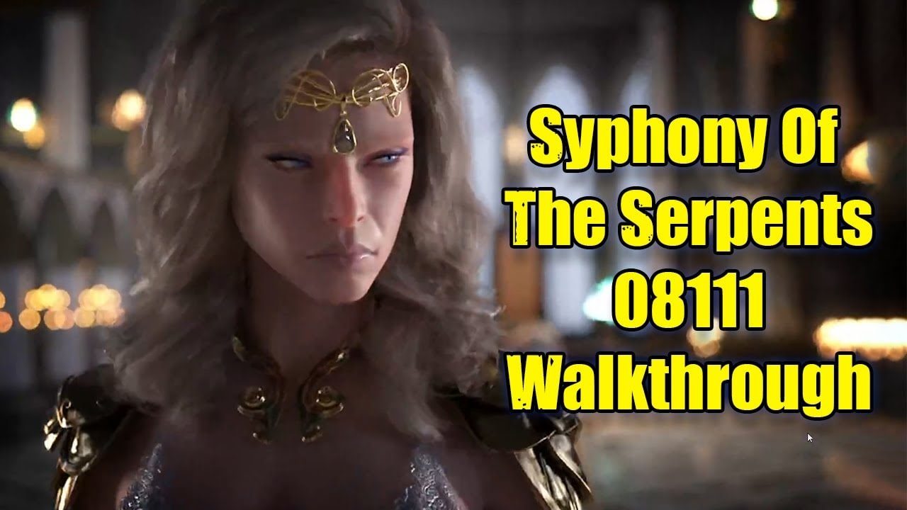 蛇之交响曲_Symphony of the Serpent 存档管理 实机截图 8