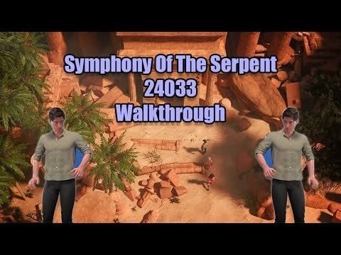 蛇之交响曲_Symphony of the Serpent 任务推进 详情图 2