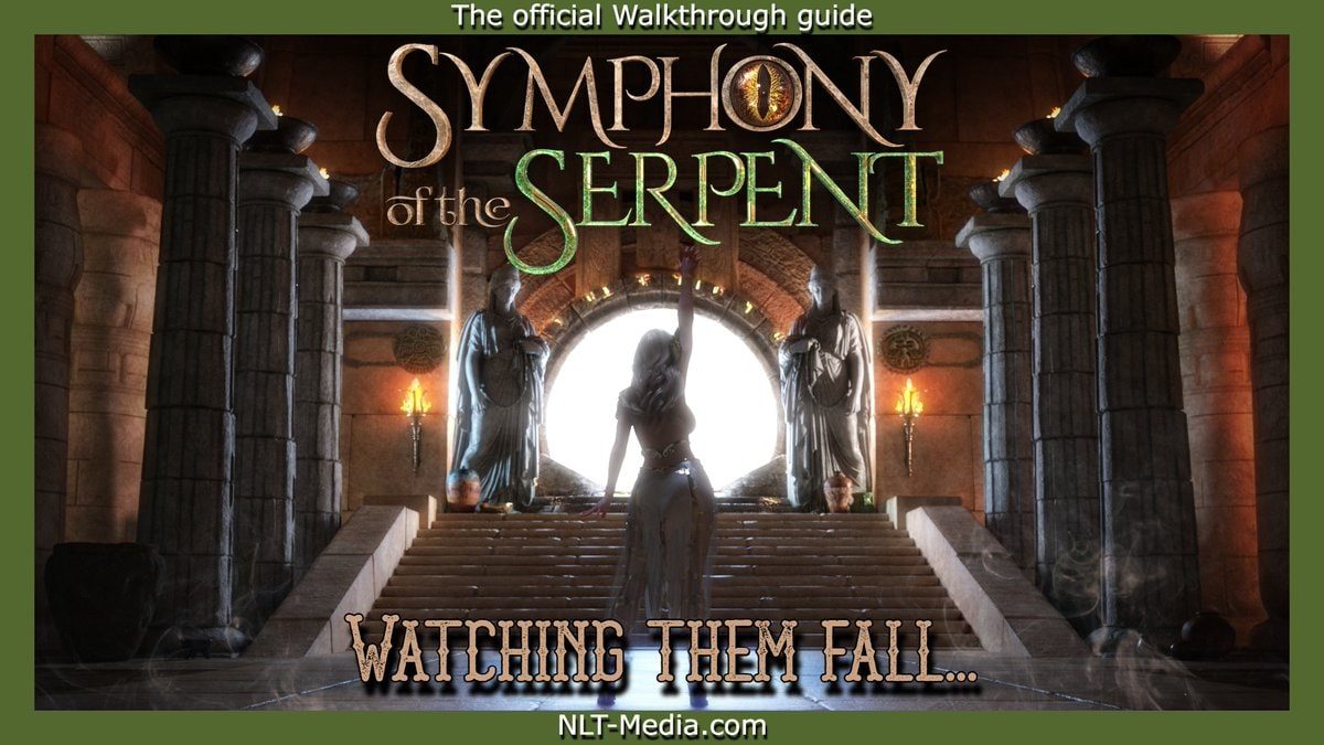 蛇之交响曲_Symphony of the Serpent 主线事件 画面 6