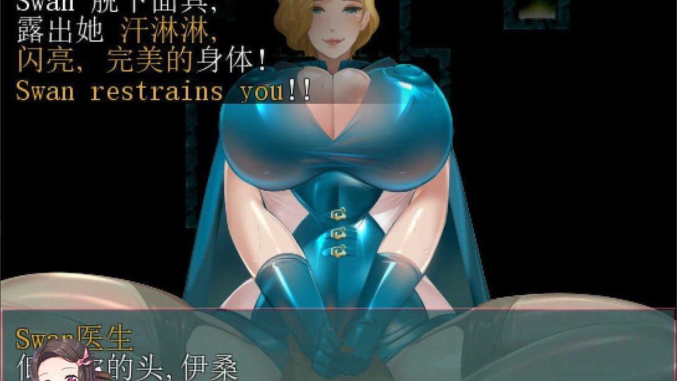 践踏之塔全9层汉化版 QTE战斗 场景图 5