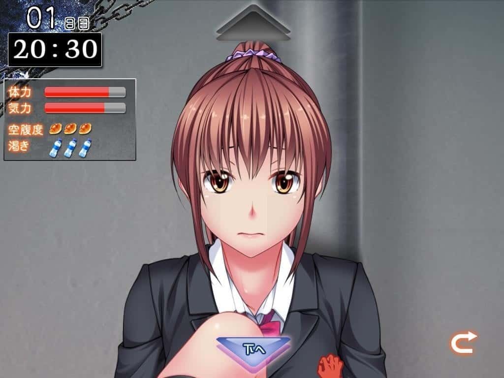 监禁少女 攻略要点 预览图 3