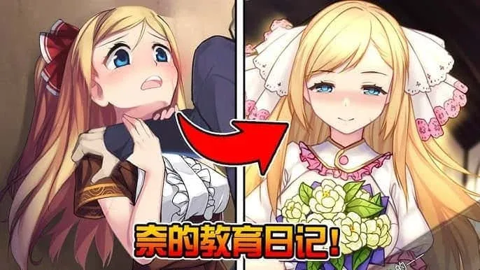 奈的教育日记 奈的教育日记攻略大全CG回想 封面图