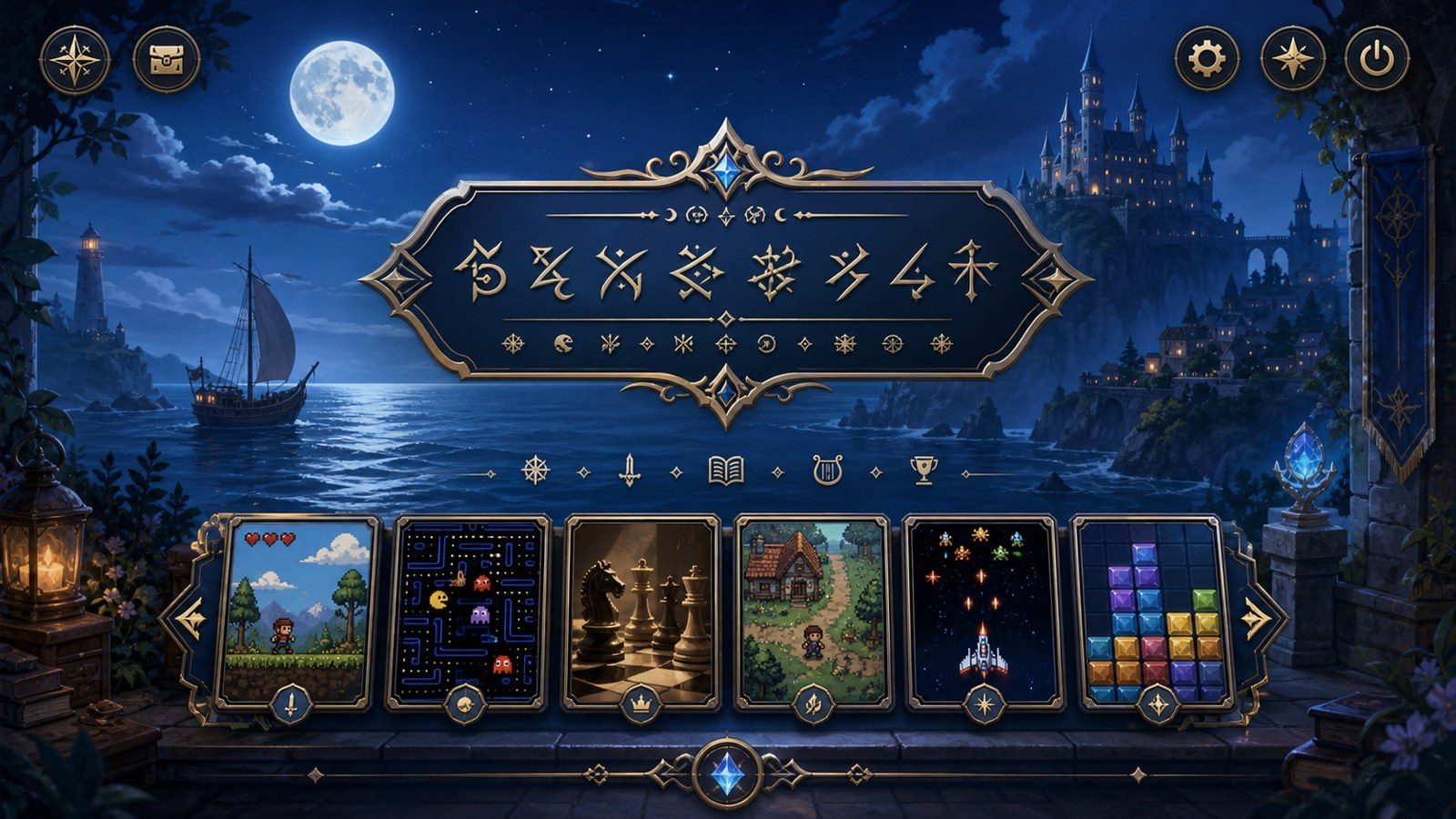 社经典合集32个游戏 无需虚拟光驱 画面 8
