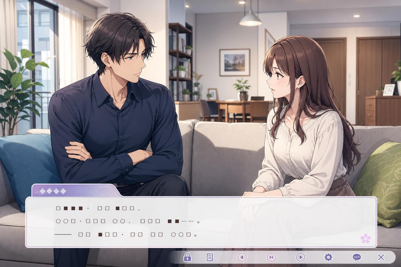 边缘:终极版 场景演出 实机截图 2