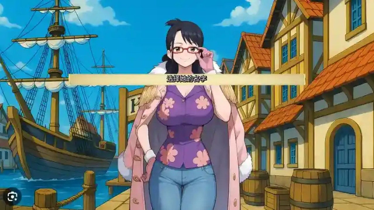 海盗秘宝LewdPiece 海盗秘宝LewdPiece中文版下载 沙盒探索指南 封面图