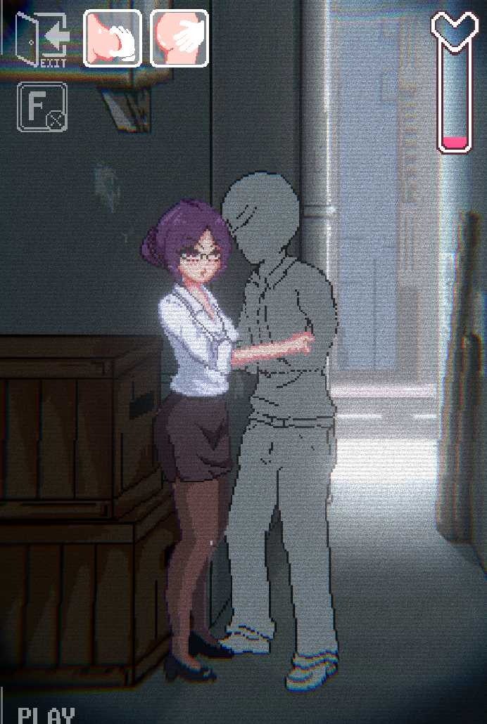 裏路地ノ事情 Back Alley Tales 小巷子里的秘密事情 小巷子里的秘密事情无语言对白互动SLG攻略大