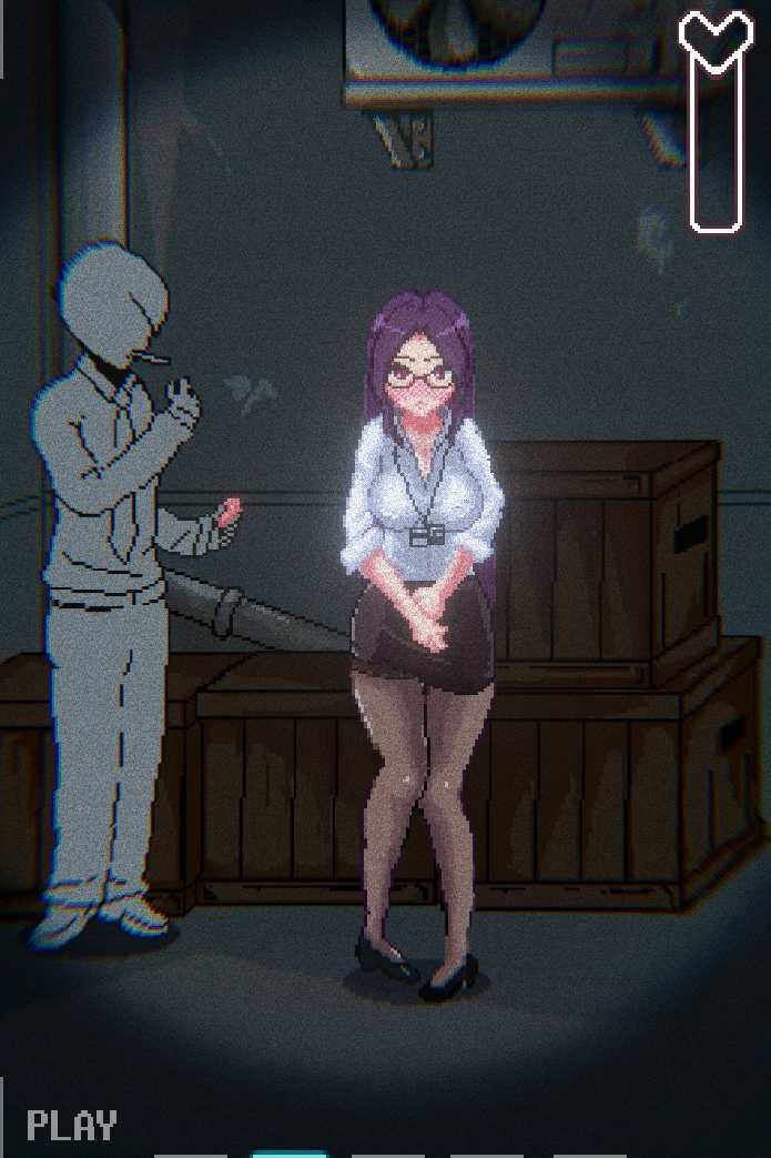 裏路地ノ事情 Back Alley Tales 小巷子里的秘密事情 角色养成 实机截图 6
