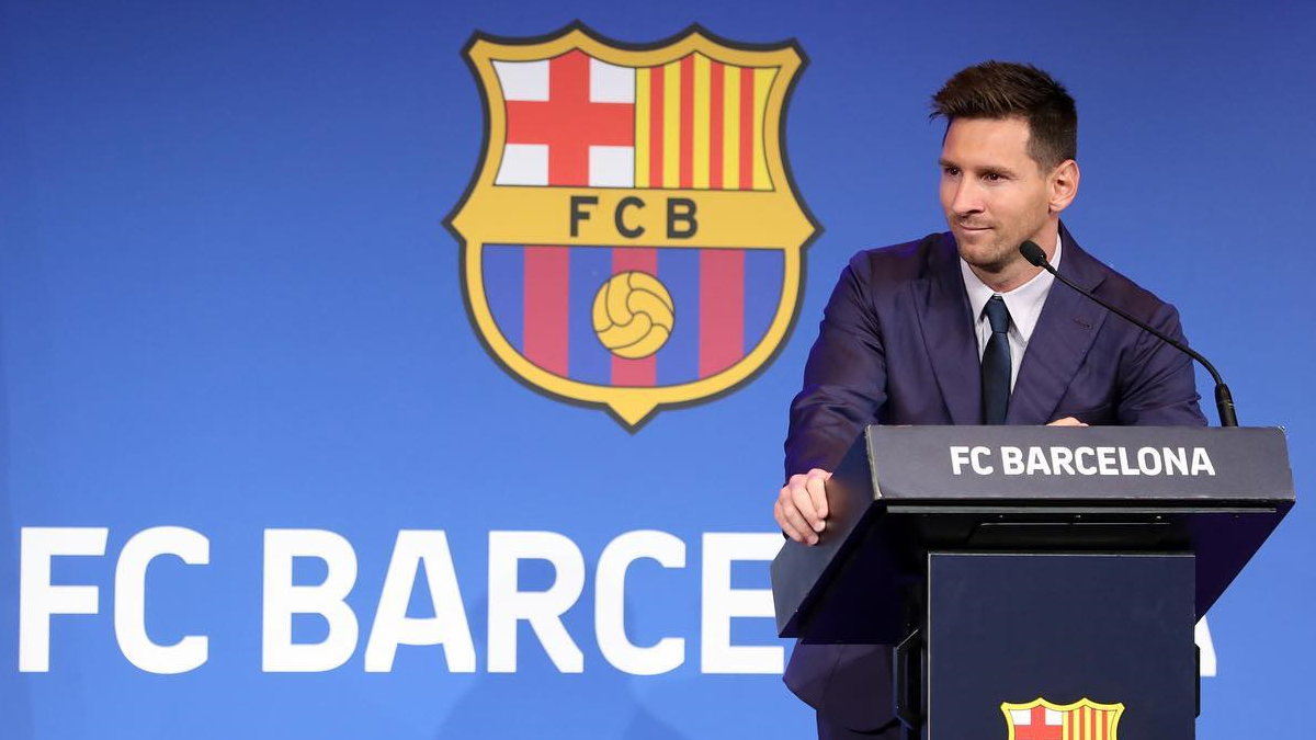FC Barcelona busca seducir a Messi con una oferta competitiva y solución imaginativa para su regreso
