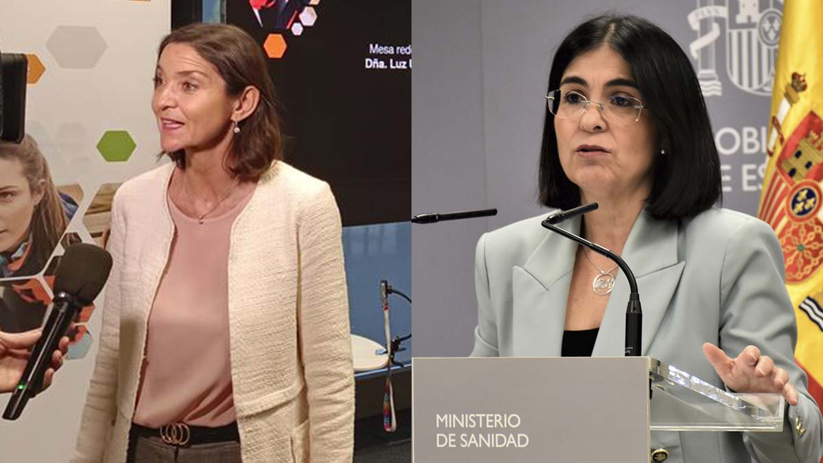 Carolina Darias y Reyes Maroto. Gobierno de España