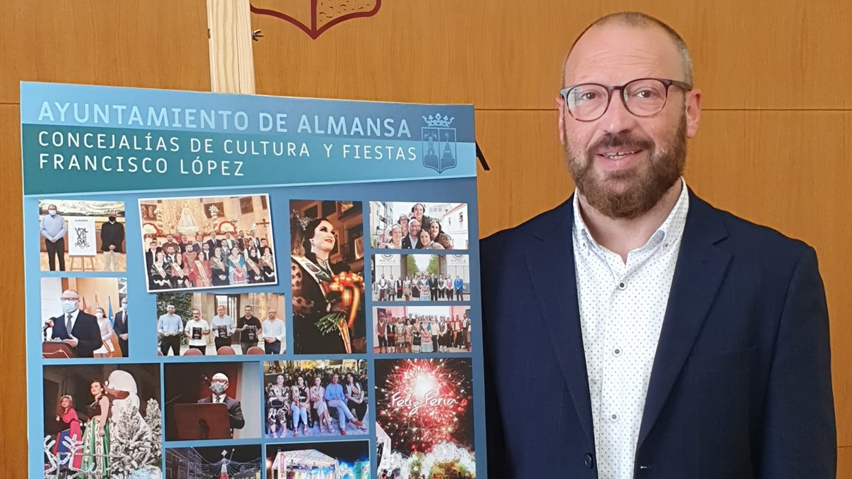 "Francisco López: El brillante legado de cuatro años de éxitos en Fiestas, Feria y Cultura"