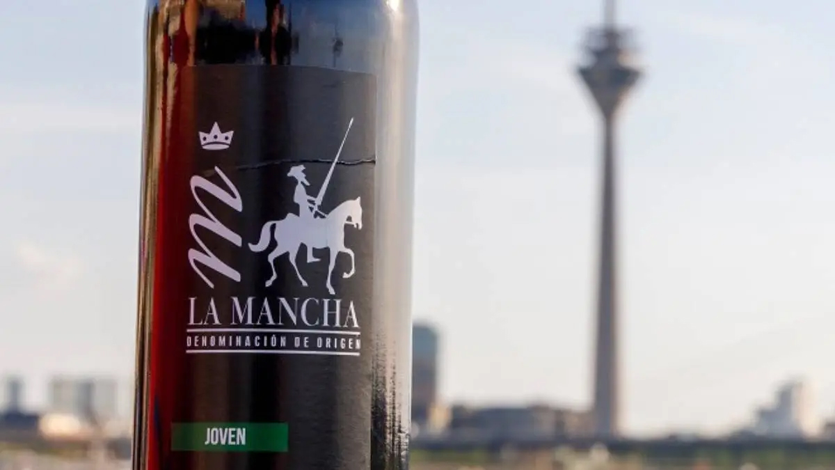 Los vinos DO La Mancha, calidad y diversidad en el mercado internacional.