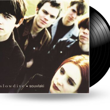 SLOWDIVE reeditan en vinilo sus 3 primeros álbumes