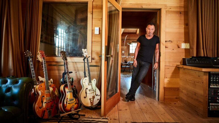 Bruce Springsteen publica su nuevo single 'Sunday Love’