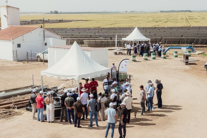 i4CAMhub celebra una nueva edición del evento B2B Deep Tech en el marco del 40º Congreso Nacional de Riegos en Albacete - SURCO CLM, Diario digital
