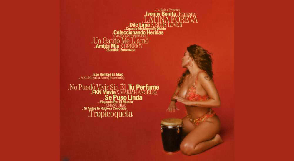 Portada Tropicoqueta Karol G