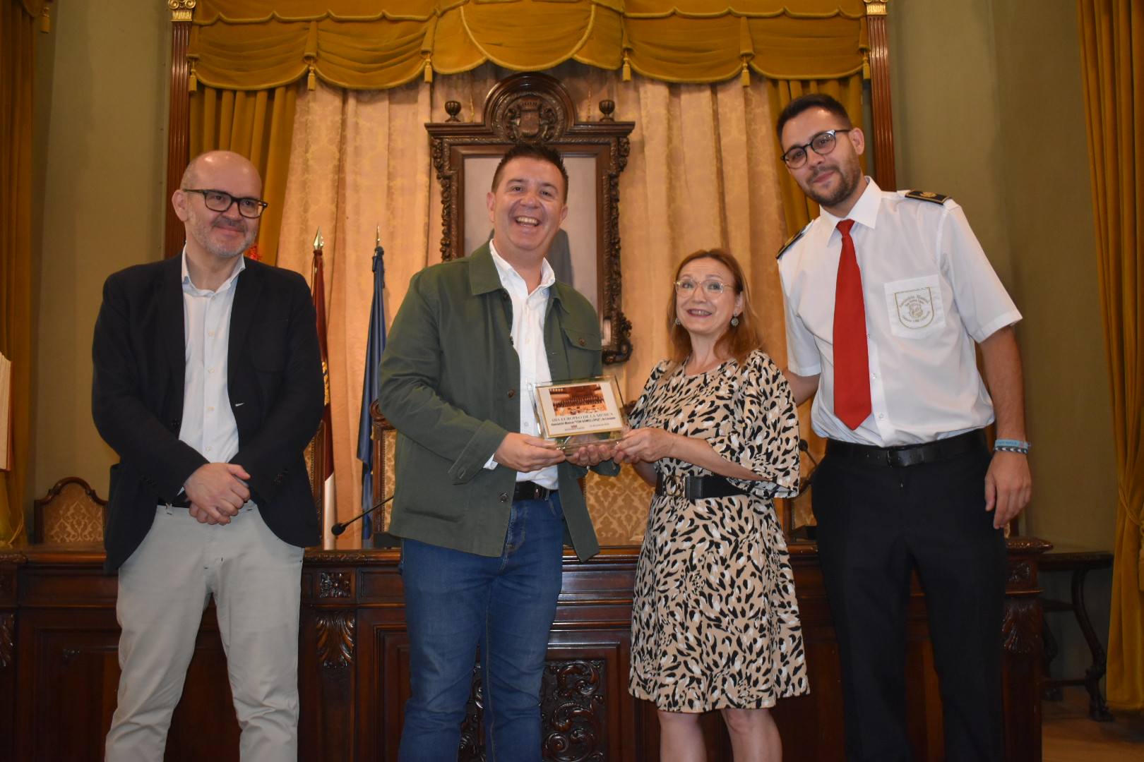 Pasacalles de la Asociación Musical 'Toni Gómez López'