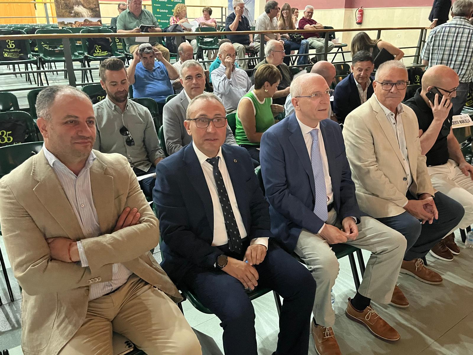 Cooperativismo y Fijación de Población
