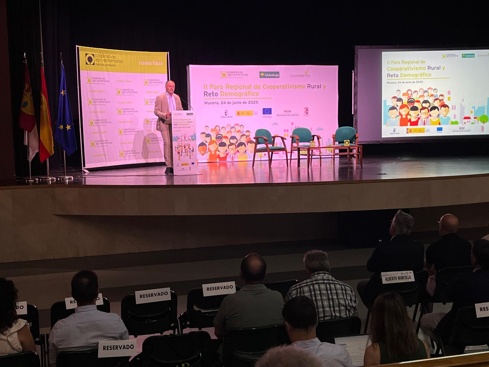 Cooperativismo y Desarrollo Rural