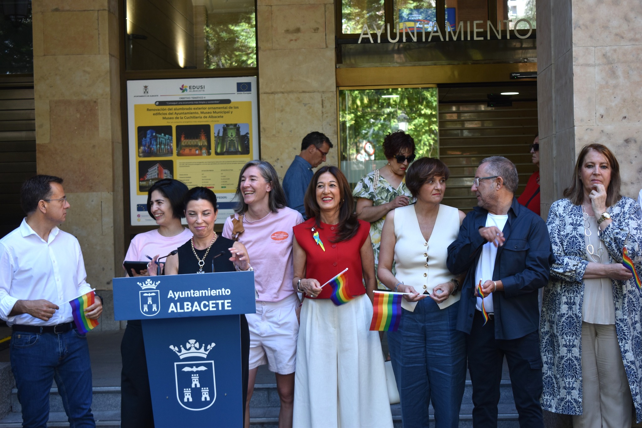 Iniciativas de la Diputación de Albacete para promover la igualdad
