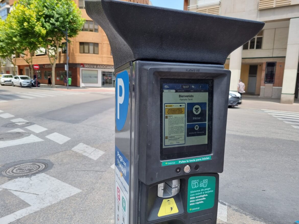 Zona Azul Albacete