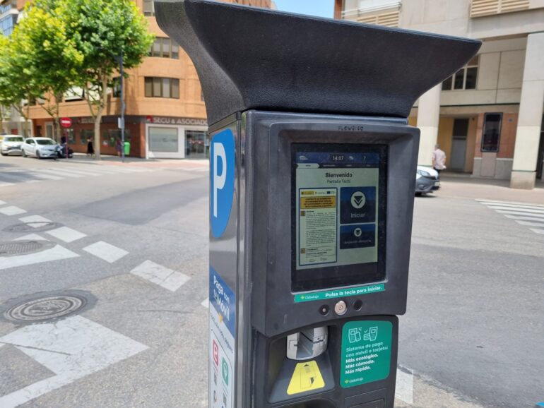 Zona Azul Albacete