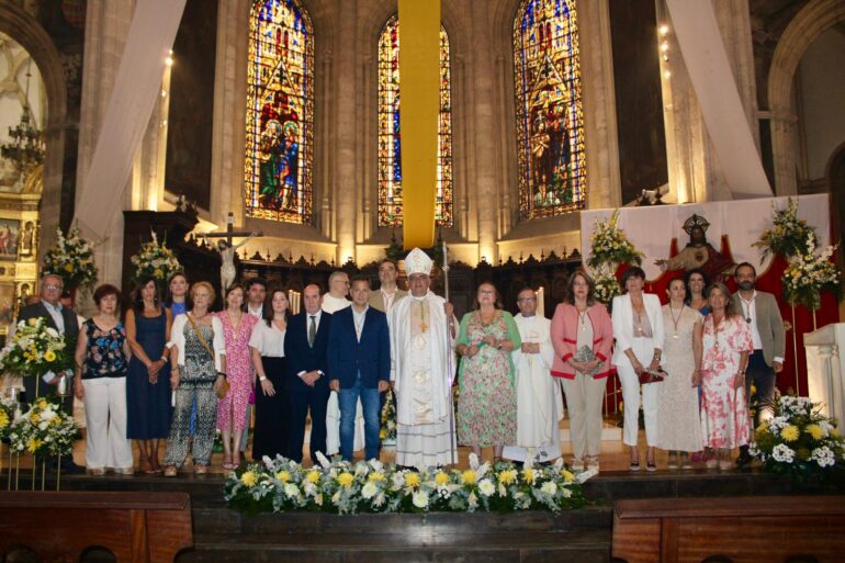 Misa Manchega en la Catedral de Albacete