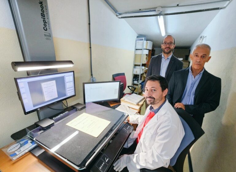 Archivo de la Diputación de Albacete