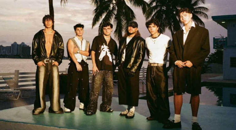 DND conecta generaciones del pop con R!ch Yashel en 'Te acuerdas?'