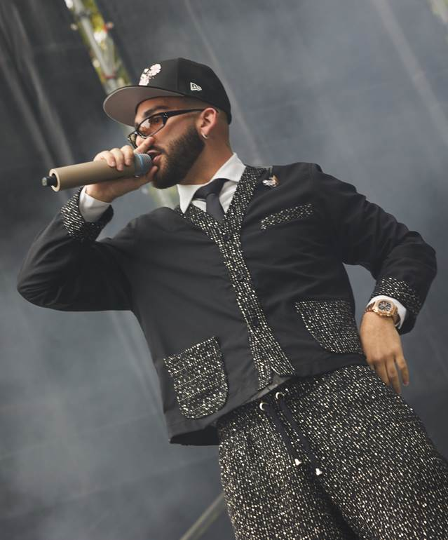 Manuel Turizo anuncia las fechas de su gira europea '201'