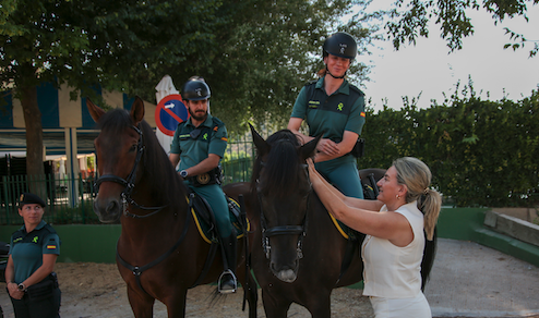 La vigilancia se reforzará en Las Lagunas de Ruidera los fines de semana del verano - SURCO CLM, Diario digital