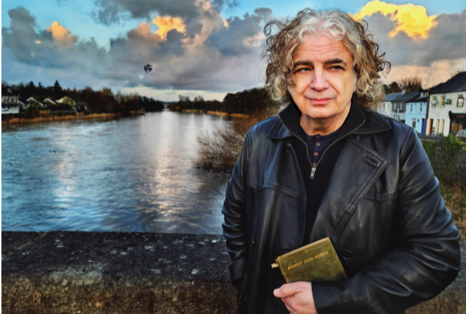 Jakko M. Jakszyk (King Crimson) publica nuevo álbum