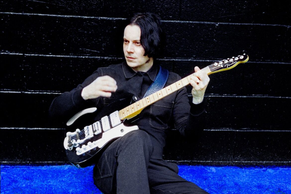 Jack White publica el vídeo de 'Archbishop Harold Holmes'