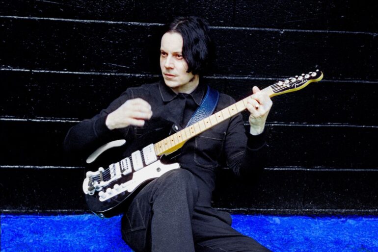 Jack White publica el vídeo de 'Archbishop Harold Holmes'