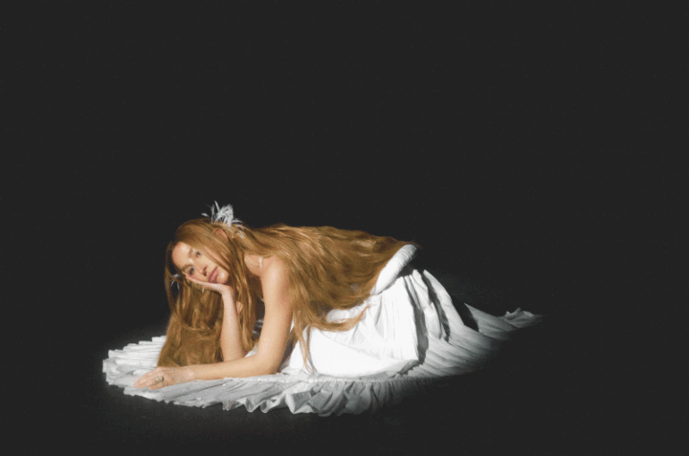 Belén Aguilera lanza ‘Eclipse/Salvamento’: mitología y fantasía en clave pop