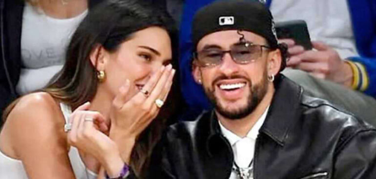 ¿Bad Bunny terminó su relación con Kedall Jenner? Esto es lo que se sabe