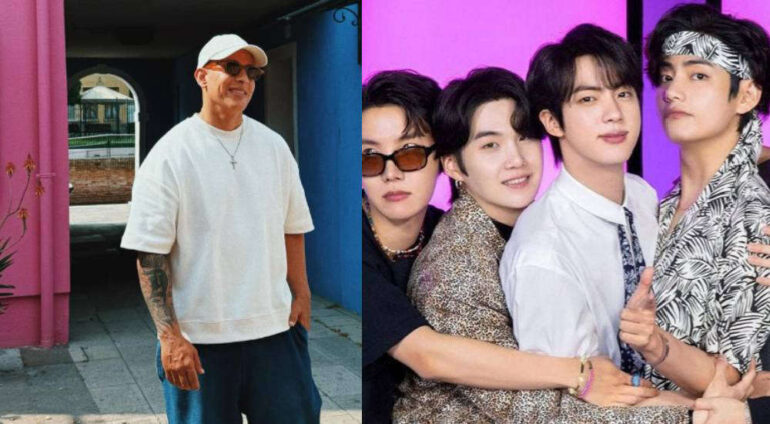 Daddy Yankee y BTS: ¿La bomba del verano en Albacete?