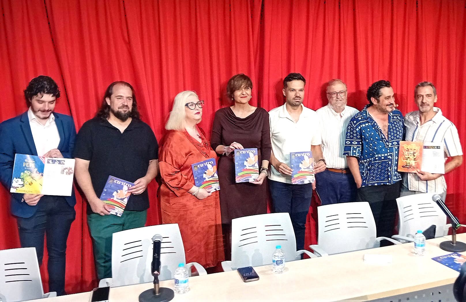 Cartel promocional del musical infantil 'El Pollo Pepe', un éxito de la Gran Vía madrileña que llegará al Teatro de la Paz.