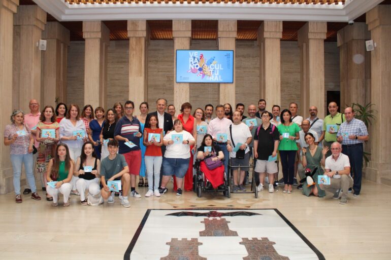 Presentación del Verano Cultural 2025 en Albacete