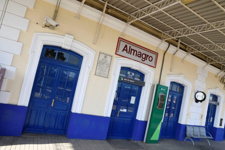Adif rehabilita la estación de Almagro y renueva su vestíbulo de viajeros por 1,5M€ - SURCO CLM, Diario digital