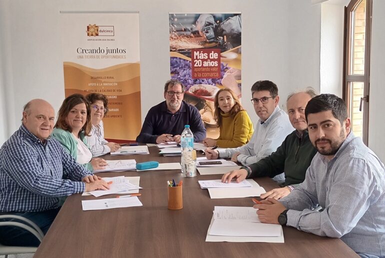 El GDR Dulcinea certifica 6 proyectos que movilizarán una inversión cercana a los 274.000 euros en la comarca - SURCO CLM, Diario digital