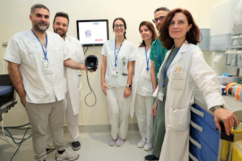 El servicio de Oncología Radioterápica del Hospital Universitario de Toledo implanta un sistema biométrico para aumentar la seguridad en los tratamientos de braquiterapia - SURCO CLM, Diario digital
