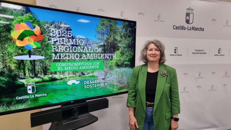 18 entidades de Castilla-La Mancha serán reconocidas con el ‘Premio regional de Medio Ambiente 2025’ el próximo 3 de junio en Molina de Aragón (Guadalajara) - SURCO CLM, Diario digital