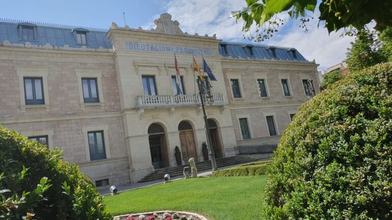 La Diputación de Cuenca convoca ayudas para cooperación internacional y acción humanitaria dotadas con 150.000 euros - SURCO CLM, Diario digital