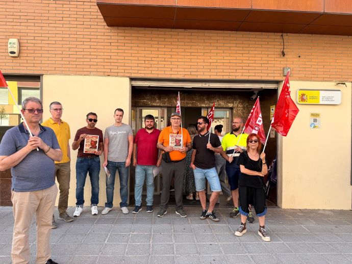 CCOO afirma que el personal de refuerzo no ha llegado a las Oficinas de Extranjería - SURCO CLM, Diario digital