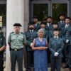 <p><strong>Guardias Civiles Refuerzan la Seguridad en Cuenca</strong></p>