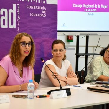 La Consejería de Igualdad trabajará en el segundo semestre del año en dos proyectos legislativos y la puesta en marcha de la Mesa contra la Trata - SURCO CLM, Diario digital